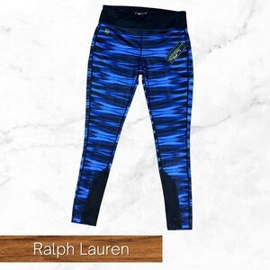 Ralph Laruen size small mesh panel leggings